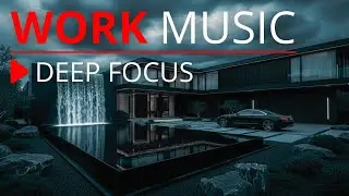 Deep Future Garage Mix &ndash; NO DISTRACTIONS ⚡ Maximum Focus & Deep Work