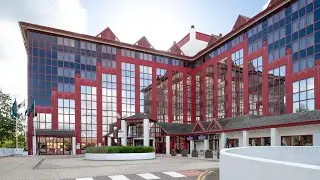 Copthorne Hotel Slough Windsor | London, United Kingdom | Hotel Review 🌟