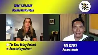 Traci Callahan, AVP Athlete, 7/9/20: The Viral Volley Podcast