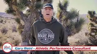 Distance Runner - Gary Reinl   Talks about The Right Stuff (NASA-Developed Hydration)