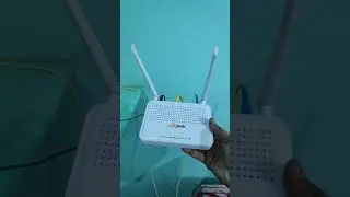 BSNL Fiber Broadband in Village