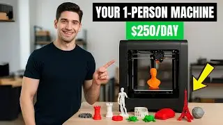 Turn a Small Space Into a Business: 7 Machines You Can Run Alone
