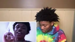 Scorey - Moods 🌪💜(Official Music Video) Reaction!! Polo G First Artist!
