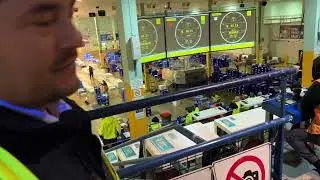 Port To Plate 2024. Sydney Fish Markets and Dutch Auction.