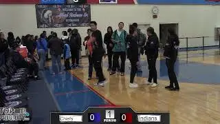 Wyoming Indian vs Lodge Grass  1/4/2025