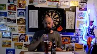 Barking Squirrel Lager -- Hop City Brewing Co Beer Review (special appearance by Michelob Ultra)