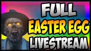 BO3 Zombies 