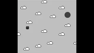 Reading Key Inputs, Creating Player Sprite (Nintendo Game Boy Development Beginners) #gameboydev