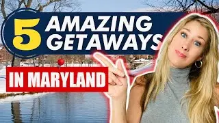 5 Amazing Winter Getaways in Maryland!