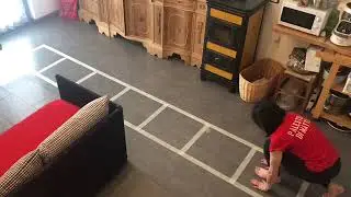 Coordinazione e propedeutica Karate