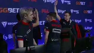 Гамбит делают камбек с 4:11 и забирают dust2 | PGL Major Stockholm 2021