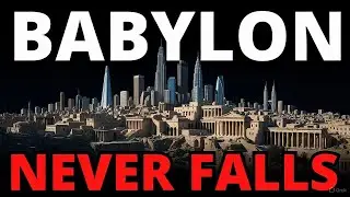 Babylon Never Falls   The System That Survives Even After the Fall