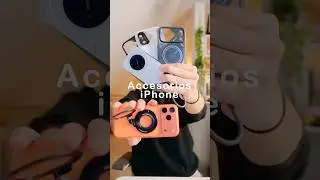 Los accesorios que necesita tu iPhone en 2026