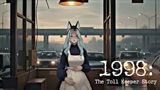 Hi sayang, The Price of Passage: 1998 Economic Collapse![Vtuber / Virtual Youtuber Indonesia]