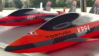 New KR84 Tortuga from SAB Avio