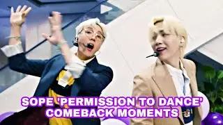 SOPE recent moments to make your day even BETTER