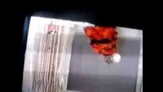 BACK TO THE FUTURE UPSIDE DOWN MAN 