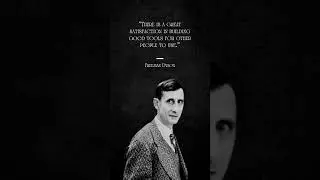 Billionaires Motivation & Quotes - Freeman Dyson