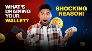 What&rsquo;s REALLY draining your wallet? 🧐💸 The answer might surprise you. 👀