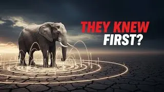 This Animal Predicts Disasters Before They Happen