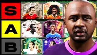 *NEW* Ranking the BEST CDM & CM's in FC 26!