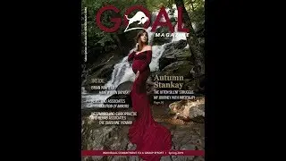 GOAL Magazine Spring 2019 Cover Reveal