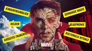 WIE DÄMONISCH IST MARVEL WIRKLICH😱
