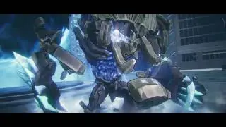 Solo Leveling Arise Expert mode Blue Spirit Golem Boss Fight 