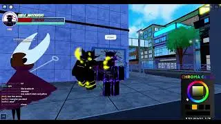 CHROMA SHOWCASE, [AUT]