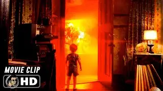 Taking Barry Scene | CLOSE ENCOUNTERS OF THE THIRD KIND (1977) Movie CLIP HD