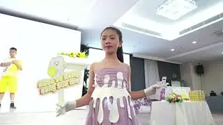 &ldquo;B&Eacute; KHỎE NGOAN&rdquo; &ndash; B&Agrave;I H&Aacute;T CHỦ ĐỀ CỦA MIDKID A+ NHẬN MƯA LỜI KHEN!