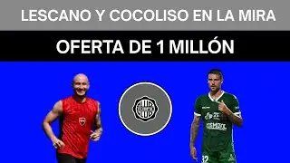 💣 BOMBA EN PARA UNO: OLIMPIA OFRECE €1.000.000 Y QUIERE UN 9 YA! OLIMPIA NOTICIAS! OLIMPIA HOY!