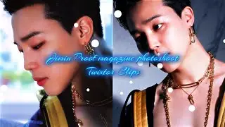 JIMIN || 4K Sharpen || New Hot Twixtor Clips
