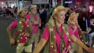 Newport Illuminated Carnival 2025 - 21st August 2025 (Isle of Wight)