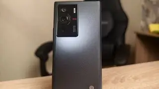 ZTE Tianji A41 Ultra. Идеальный баланс!