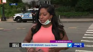 Jennifer Bisram PIX11 News