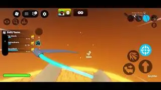 Tutorial of how to get guns in the lobby of rivals!!