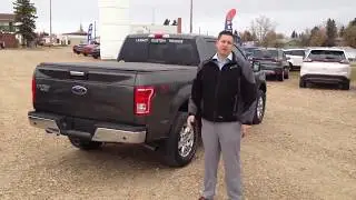 Ford F-150 XLT XTR Package 2015 года | Римби, Альберта