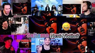 😱 One Punch Man Season 3 Trailer REACTION Mashup | Saitama&rsquo;s Return BREAKS THE INTERNET! 👊
