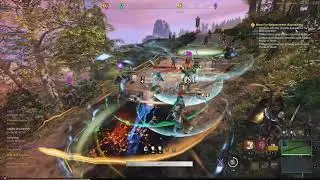 Formidable skirmish Everfall vs Greens rounds 2 3 and 4 New world pvp Bifrost EU server