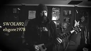 SWOLA 92 RIFF CHALLENGE - 40 Year Old  Vantage Flying V FV575 #swola92 #swola