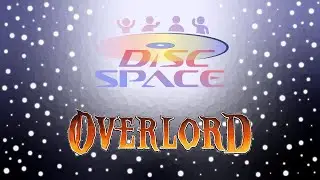 DISC SPACE - Episode 5: Overlord [Video Game Discussion Podcast]