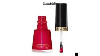 Обзор лака для ногтей Revlon Super Lustrous: устойчив к сколам, долговечен и обладает ярким блеск...