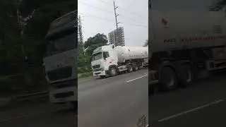 Oil Tanker #truck #trailertruck #dumptruck #mixer #mixertruck #jcardenastv