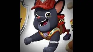 edit d&eacute; charger Paw Patrol edit 🥰💖 // Par&aacute; @Plaggy10 #pawpatrol #edit #shorts