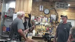OG Garage Band Fort Collins - 5