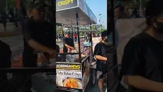 Usaha Gorengan Yang Viral Omset Jutaan