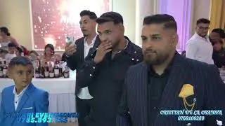 ✅CRISTIAN DE LA CRAIOVA✅DOAMNE TIE ITI MULTUMESC✅LIVE 2025✅BOTEZ CRAIOVA✅by @mihaipnpvideographer