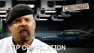 15 Myths That Will Leave You Scratching Your Head... | Compilations | MythBusters