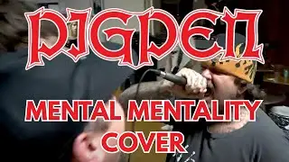 Mental Mentality // Pig Pen (Guitar Cover)